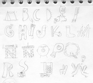 Letras Dobles